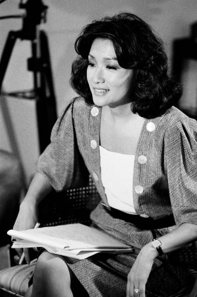 photo-Connie Chung 1985