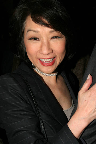 photo-Connie Chung 2007