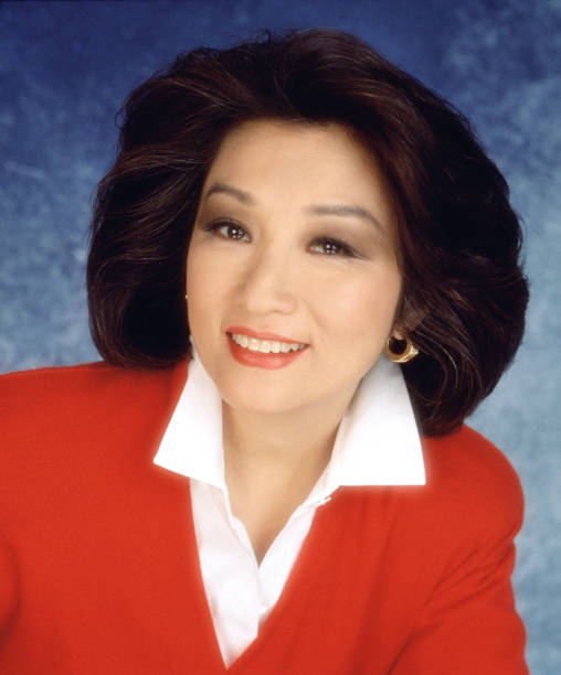 photo-Connie Chung 1993