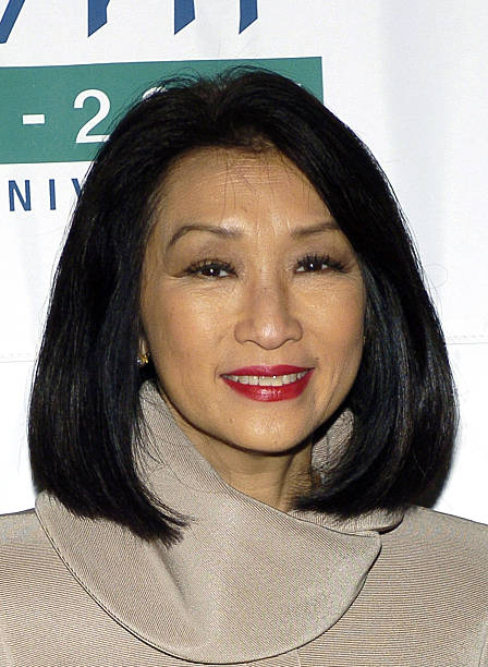 photo-Connie Chung 2004