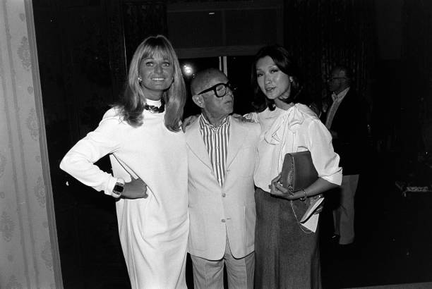 photo-Connie Chung 1981