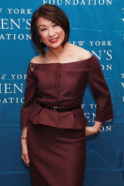 photo-Connie Chung 2013