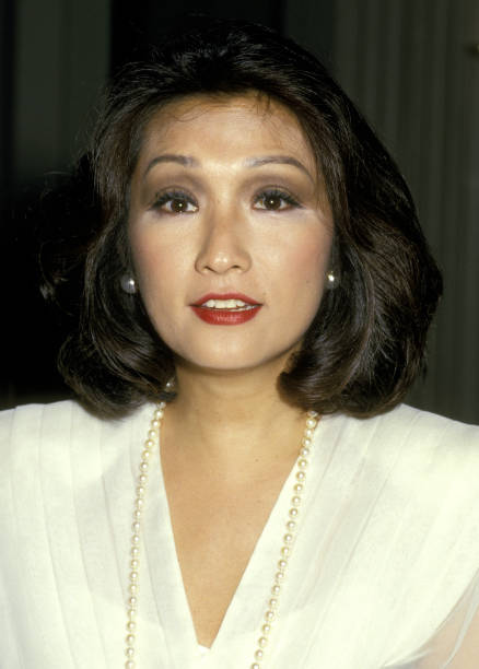 photo-Connie Chung 1987