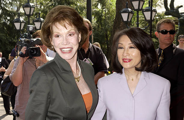 photo-Connie Chung 2002