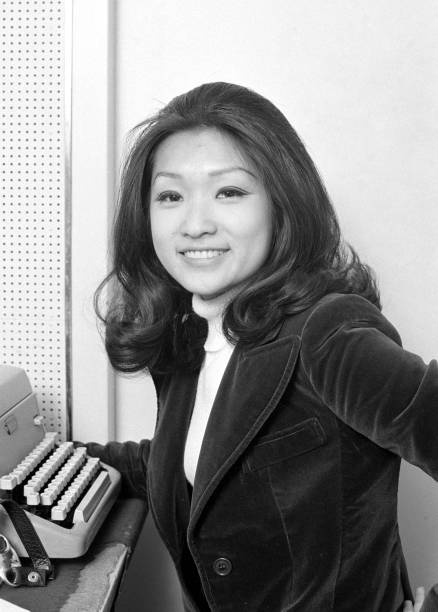 photo-Connie Chung 1983