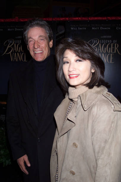 photo-Connie Chung 2000