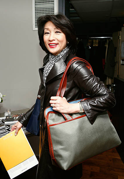 photo-Connie Chung 2007
