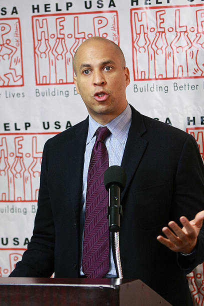 photo-Cory Booker 2009