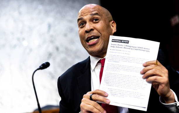 photo-Cory Booker 2022