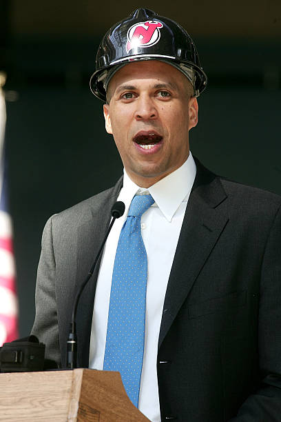 photo-Cory Booker 2007