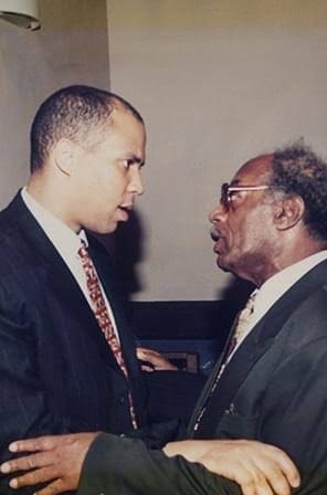 photo-Cory Booker 1998