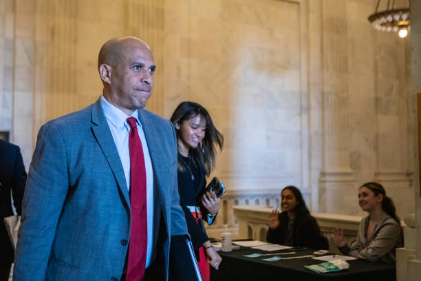 photo-Cory Booker 2023