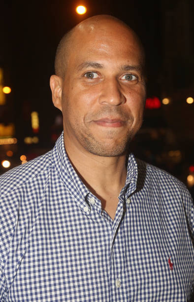 photo-Cory Booker 2017
