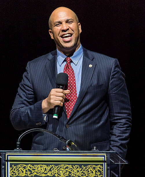 photo-Cory Booker 2014