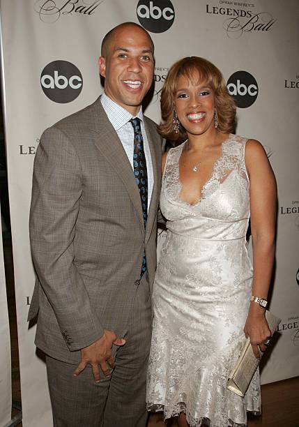 photo-Cory Booker 2006