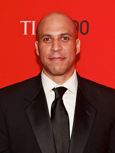photo-Cory Booker 2011