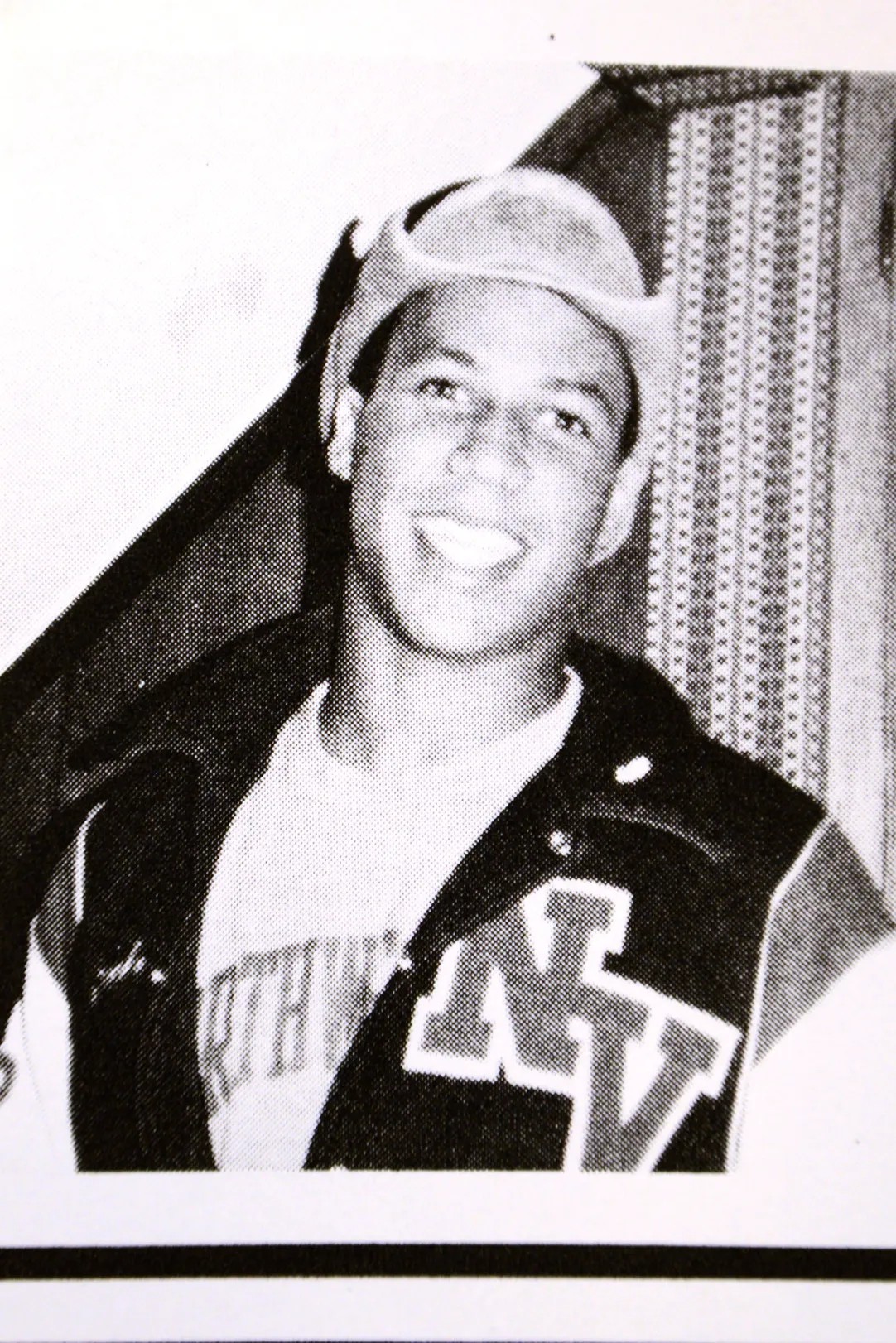 photo-Cory Booker 1986