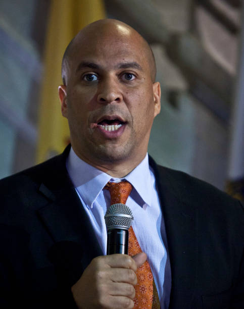 photo-Cory Booker 2013