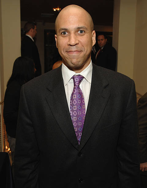 photo-Cory Booker 2008