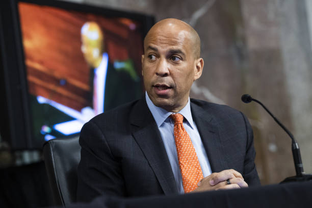 photo-Cory Booker 2021