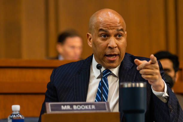 photo-Cory Booker 2022