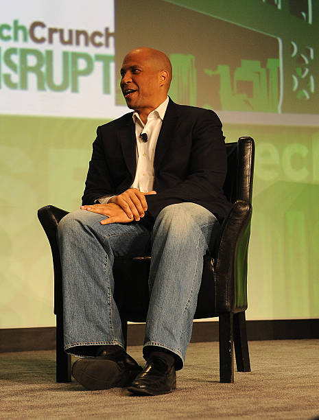 photo-Cory Booker 2012
