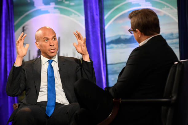 photo-Cory Booker 2019