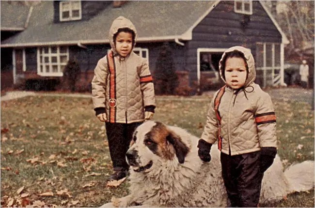 photo-Cory Booker 1972