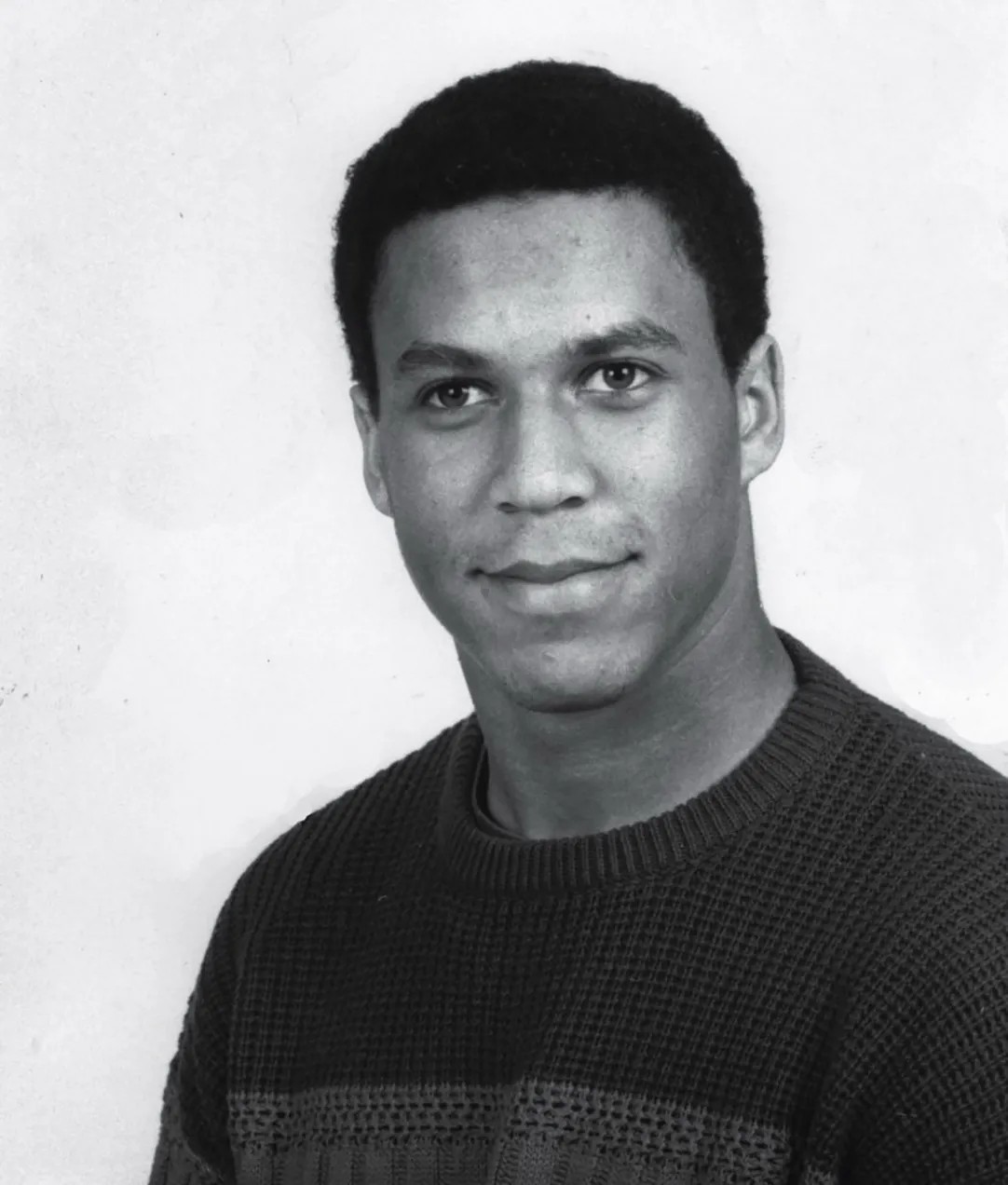 photo-Cory Booker 1991