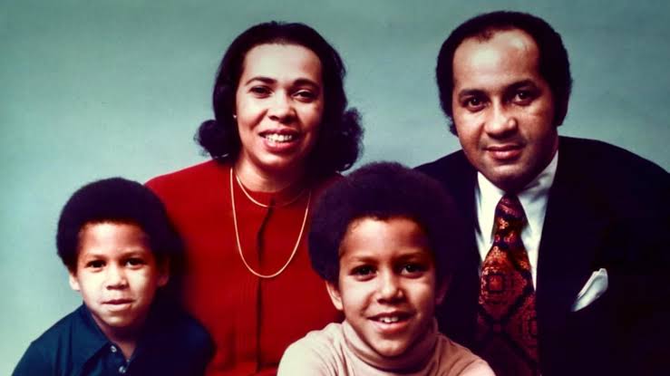 photo-Cory Booker 1971