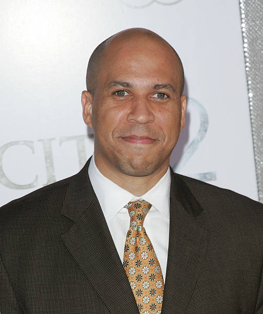 photo-Cory Booker 2010