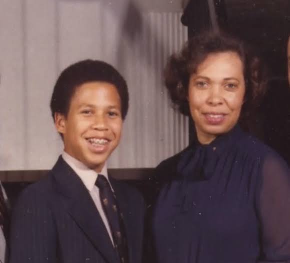 photo-Cory Booker 1977