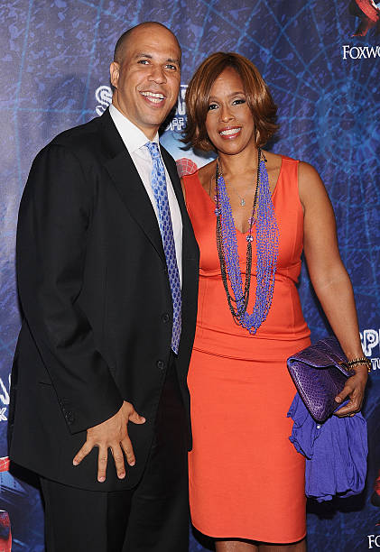 photo-Cory Booker 2011