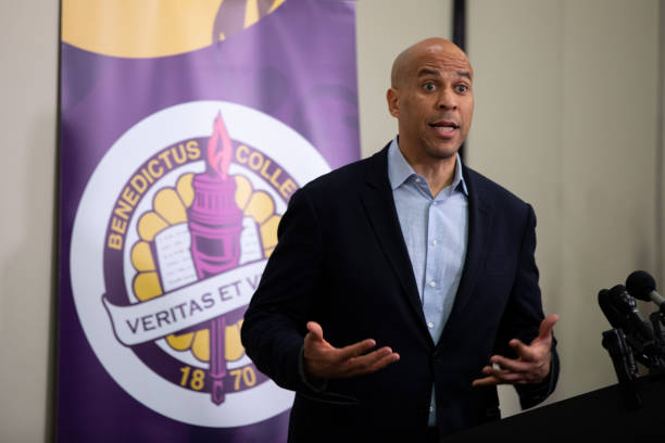 photo-Cory Booker 2019