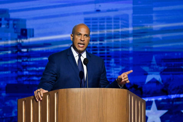 photo-Cory Booker 2024