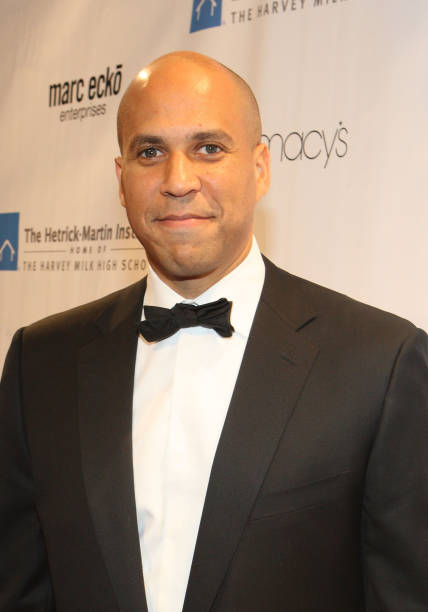 photo-Cory Booker 2008