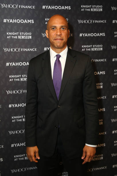 photo-Cory Booker 2018