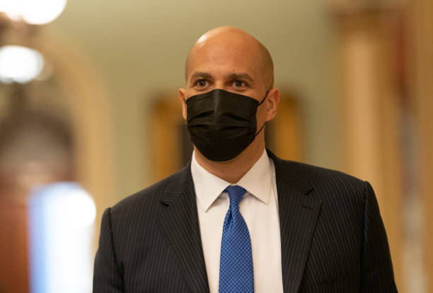 photo-Cory Booker 2021
