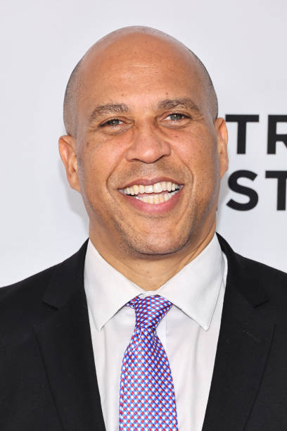 photo-Cory Booker 2023