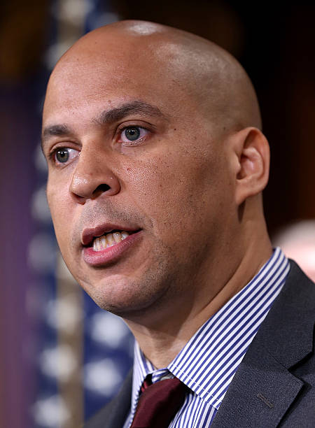 photo-Cory Booker 2015