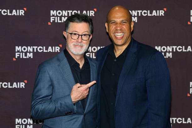 photo-Cory Booker 2023