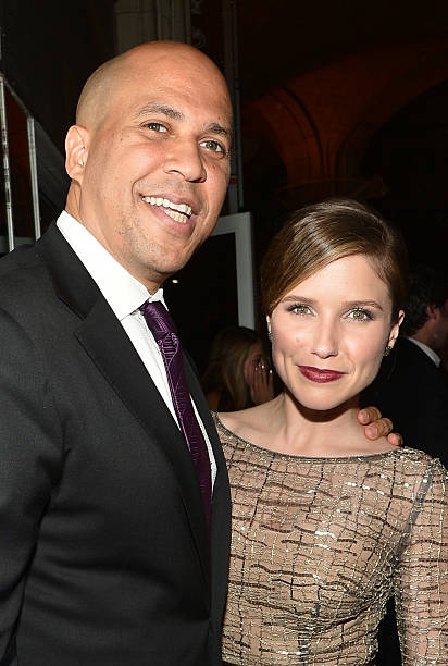 photo-Cory Booker 2013