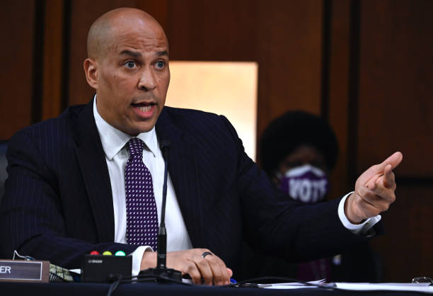 photo-Cory Booker 2020