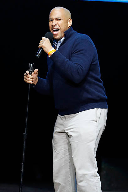 photo-Cory Booker 2016