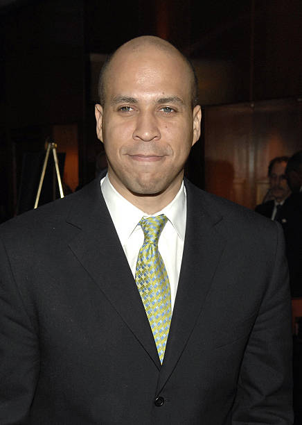 photo-Cory Booker 2007