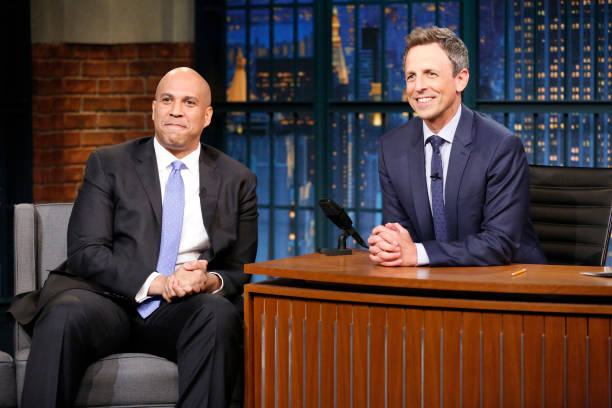 photo-Cory Booker 2017