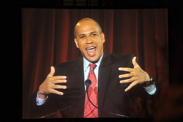 photo-Cory Booker 2010