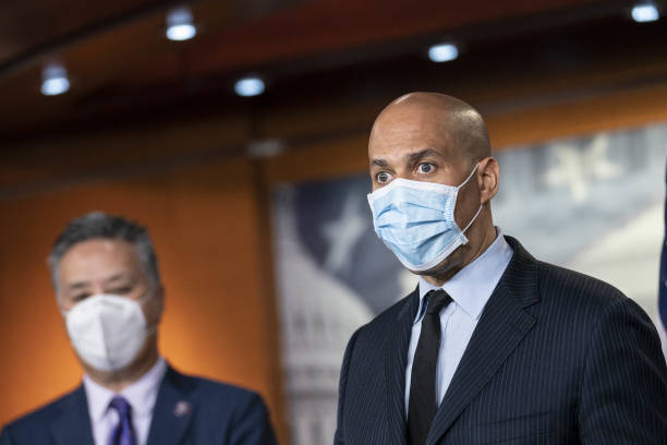 photo-Cory Booker 2021
