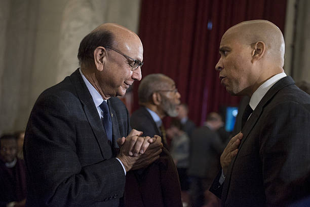 photo-Cory Booker 2007