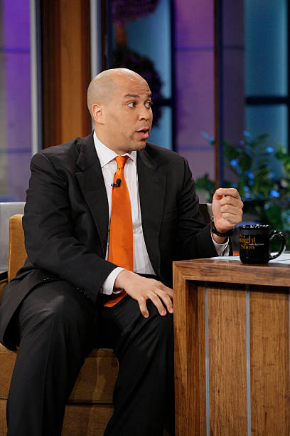 photo-Cory Booker 2018